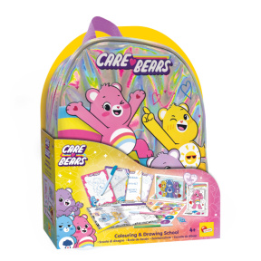Set de desen în rucsac Care Bears