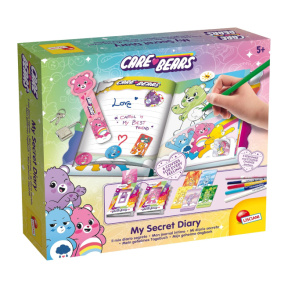 Мой секретный дневник Care Bears