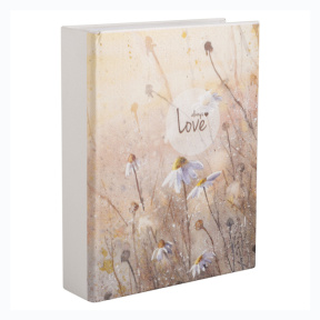 Album foto Always Love, 200 foto, 22,5x17,5 cm, mov