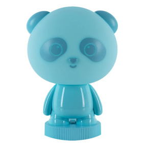 Светильник-ночник KITE LED с аккумулятором Panda, голубой