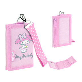 Portofel KITE My Melody, roz