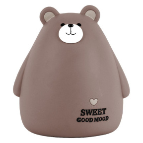 Копилка Kite Brown Bear