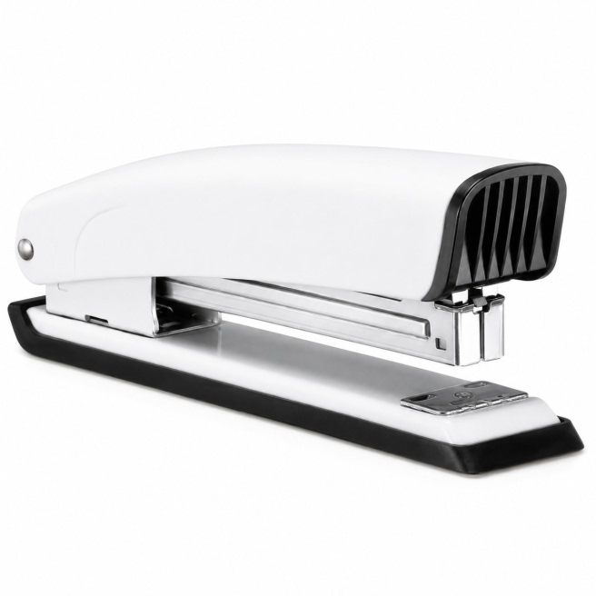 Capsator .KW-Trio Half-Strip , (capse №24), 20 foi alb