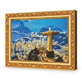 Рио, 40x50 см, Алмазная мозаика