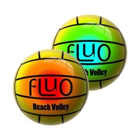 Мяч волейбольный Fluo