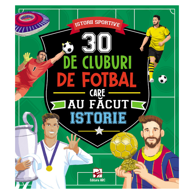 30 de cluburi de fotbal care au facut istorie. Ed.2026