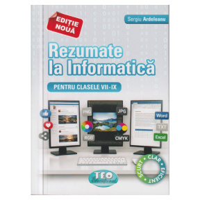 Rezumat Informatica cl. 7-9