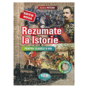 Rezumat Istorie cl. 5-8