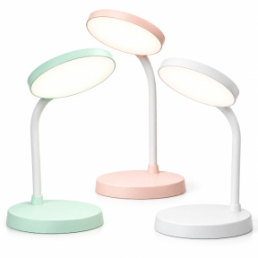 Лампа настольная LED, MS-14, 1200 mAh