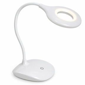 Lampă de birou cu LED, JL24-512, 800 mAh (orificiu rotund)