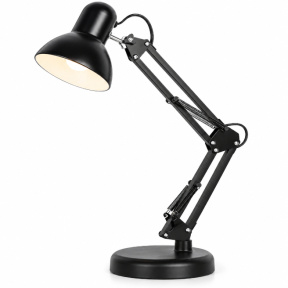 Лампа настольная LED, AT-1002, черная