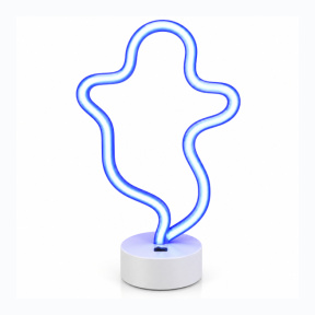 Lampa de masă LED, Fantomă