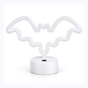 Lampa de masă LED, Liliac
