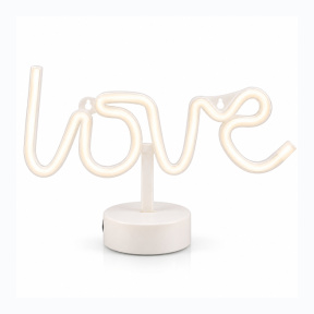 Lampa de masă LED, Love