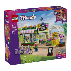 Constructor LEGO Friends Florărie creativă