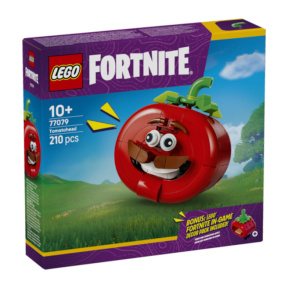 Constructor LEGO Fortnite Cap de roșie