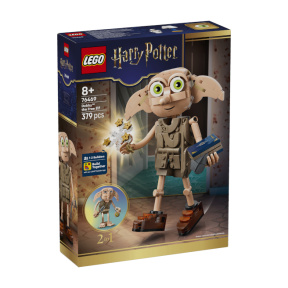 Constructor LEGO Harry Potter Dobby Elful Liber