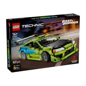 Конструктор LEGO Technic Mitsubishi Eclipse Fast and Furious