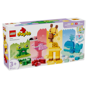 Constructor LEGO Duplo Animalele