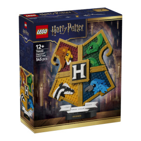 Constructor LEGO Harry Potter Blaza Casei Hogwarts