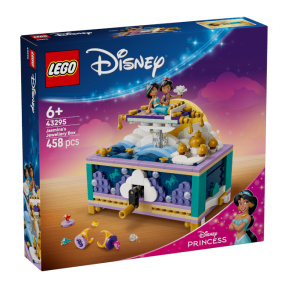 Constructor LEGO Disney Cutia de bijuterii a lui Jasmine