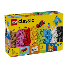 Constructor LEGO Classic Cărămizi colorate creative