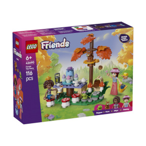 Constructor LEGO Friends Petrecere cu ceai în pădure