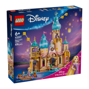 Constructor LEGO Disney Castelul lui Rapunzel