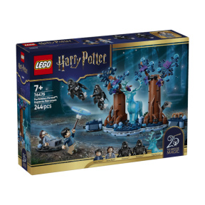 Constructor LEGO Harry Potter Pădurea Interzisă Expecto Patronum