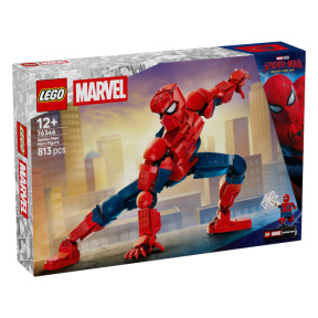 Constructor LEGO Marvel Figurină de acțiune Spider-Man