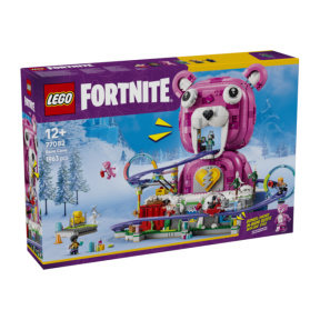 Constructor LEGO Fortnite Peștera Rave