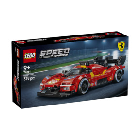 Constructor LEGO Speed Champions Ferrari 499P