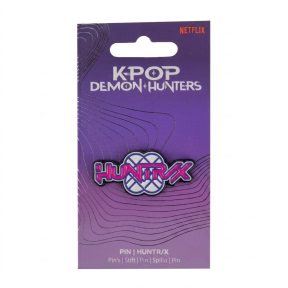 KPOP DEMON HUNTERS Значок