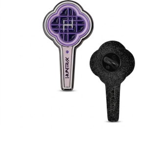 KPOP DEMON HUNTERS Значок HUNTR/X