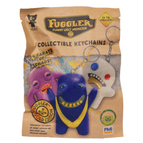 FUGGLER Брелок-сюрприз, 6 cм в ассортименте