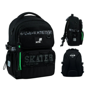 Школьный рюкзак Kite 13л 1022 Skater