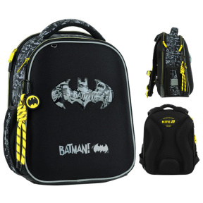 Ghiozdan pentru scoala Kite 14L, cu carcasa 555 DC Comics