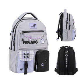 Ghiozdan pentru scoala Kite 17L 2587M Molang