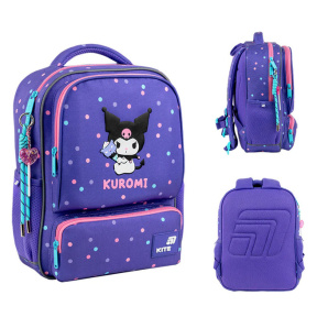 Rucsac pentru copii Kite 8,5L Kuromi 559 HK-1