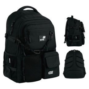 Ghiozdan pentru scoala Kite 24L 1018XL Fear Less