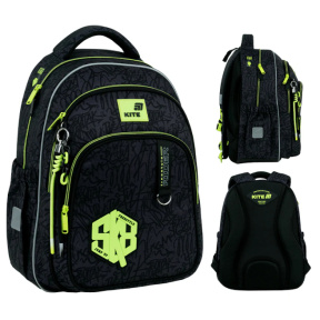 Ghiozdan pentru scoala Kite 15L 763M SK8