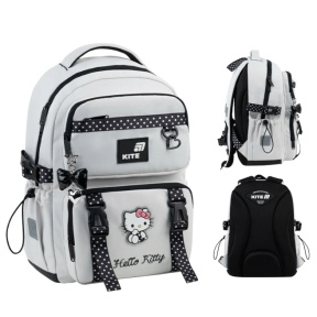 Ghiozdan Kite 13L 1022 Hello Kitty