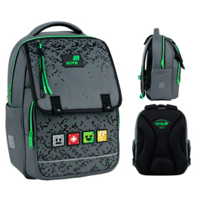 Ghiozdan pentru scoala Kite 13L 772 Pixel