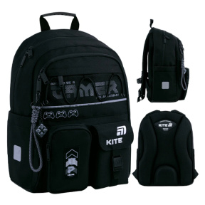 Ghiozdan pentru scoala Kite 13L 584 Gamer