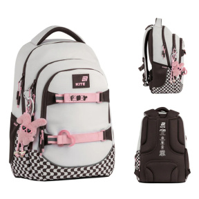 Ghiozdan pentru scoala Kite 17L 727M Fancy