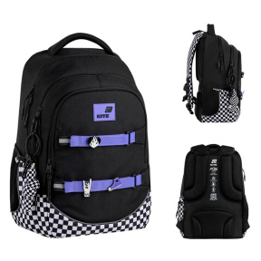 Ghiozdan pentru scoala Kite 19,5L 727L Driving Mood