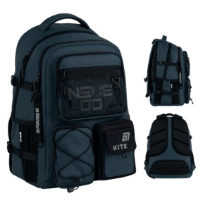 Ghiozdan pentru scoala Kite 24L 1018XL Future