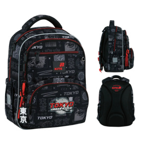 Ghiozdan pentru scoala Kite 13,5L 773 Tokyo