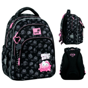 Ghiozdan pentru scoala Kite 15L 763M Hello Kitty