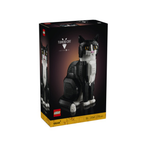 Конструктор LEGO Ideas Кот в смокинге